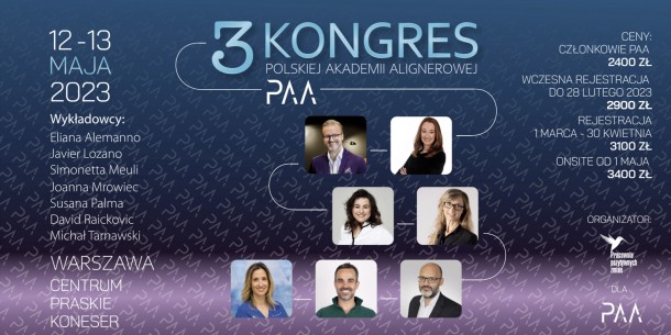III Kongres Polskiej Akademii Alignerowej