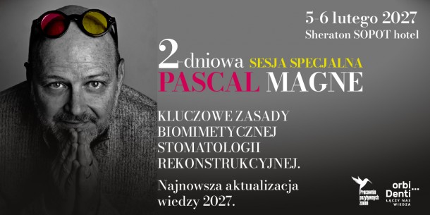 PASCAL MAGNE - Dwudniowa SESJA SPECJALNA