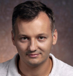 dr Daniel Ciapiński