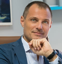 Dr Alessandro Mario Greco