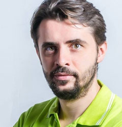 Dr Jurii Gutsaliuk