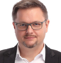 dr Michał Karolewski