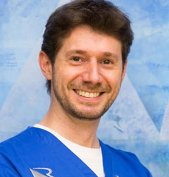 Dr Matteo Reverdito