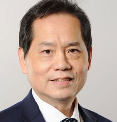 Hom-Lay Wang, DDS., MSD., Ph D.